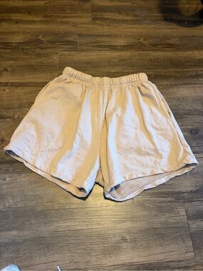 Daily Drills Sweat shorts M/L Brown